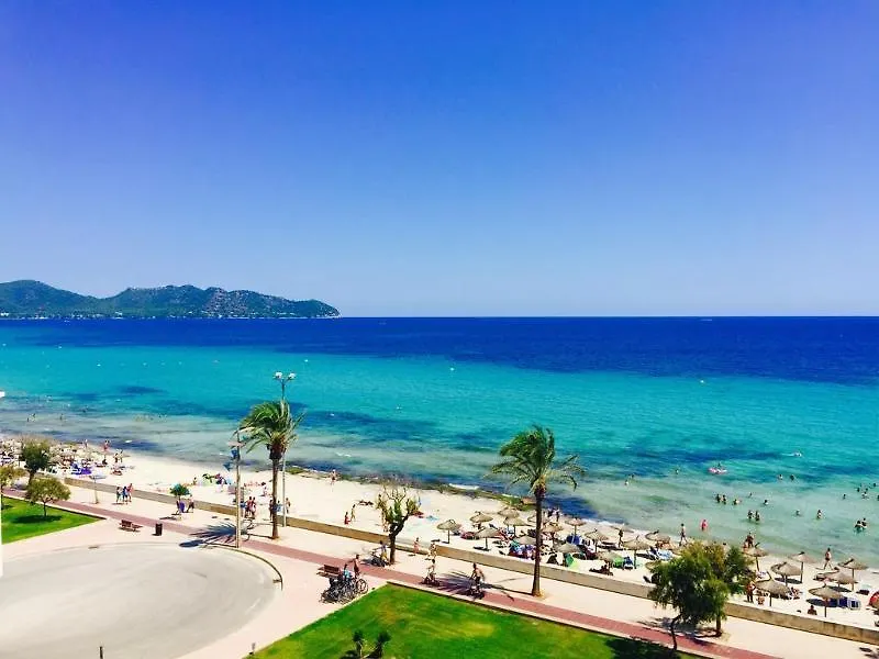 فندق Protur Playa Cala Millor (Adults Only)