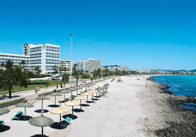 ****  Hotel Protur Playa Cala Millor Cala Millor  España