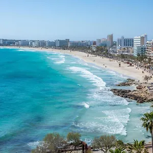 Сasa de vacaciones Apto Con Terraza 103